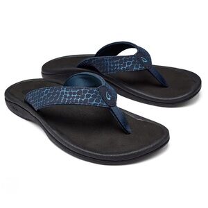 Olukai Women's 'Ohana Pa'i flip flops size 6